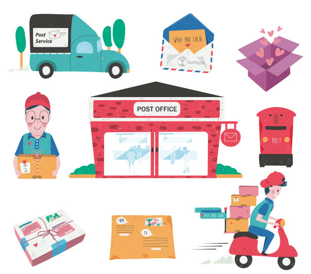 邮局图片下载