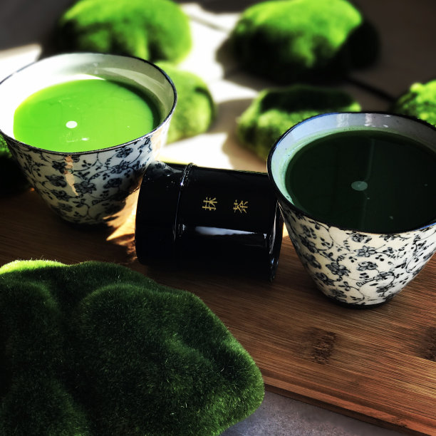 神奇的抹茶图片下载