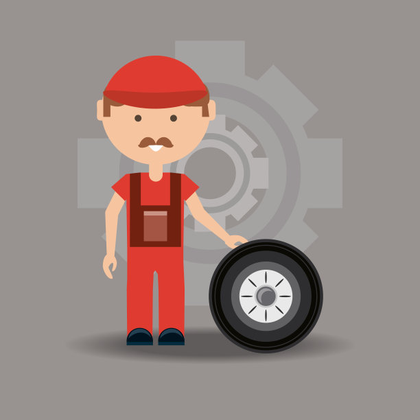 汽车服务设计图片下载