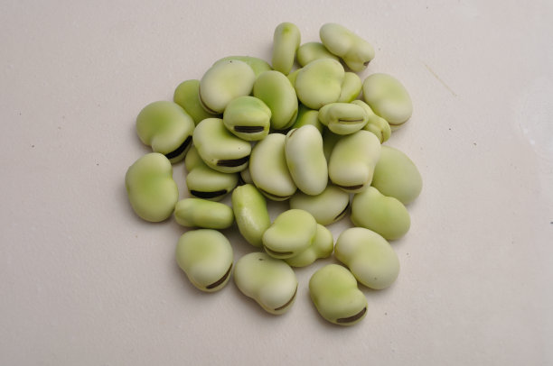 蚕豆堆图片下载