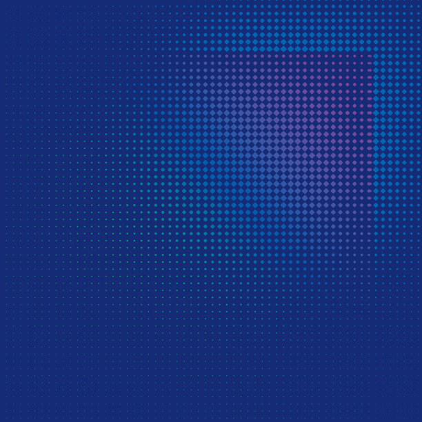 半色调图案抽象背景图片下载