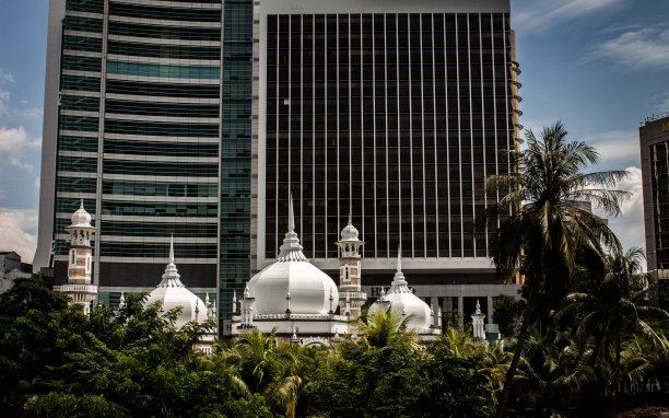 吉隆坡美景图片下载