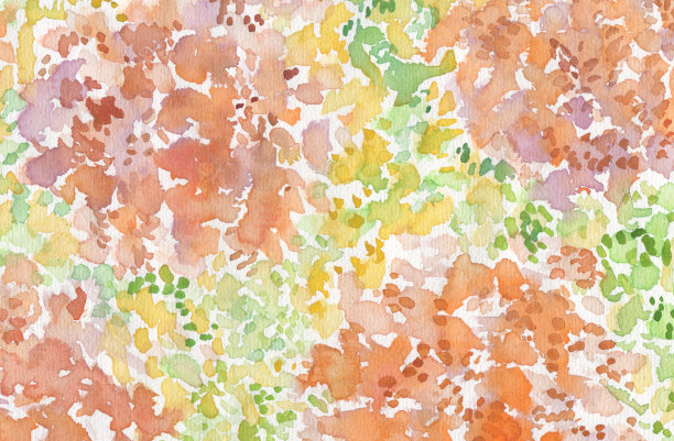 抽象丙烯和水彩笔触绘制背景。纹理纸。图片下载