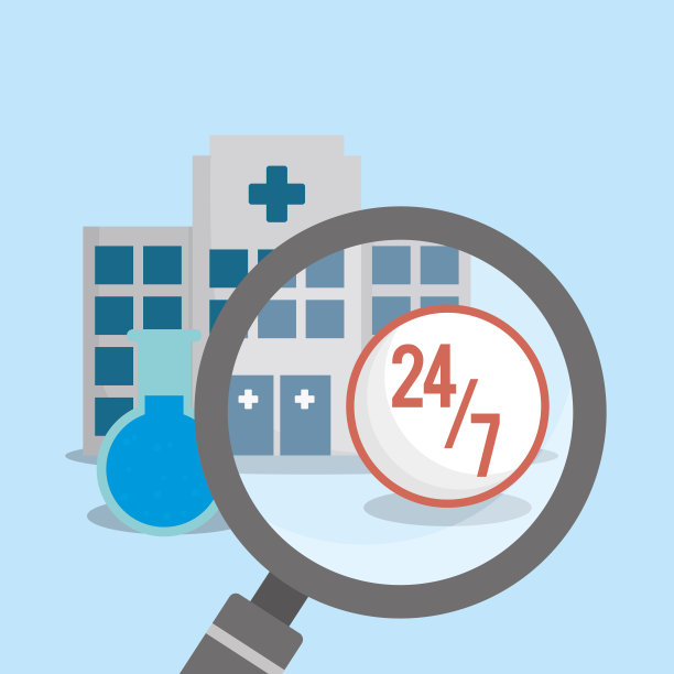 医疗服务设计图片下载