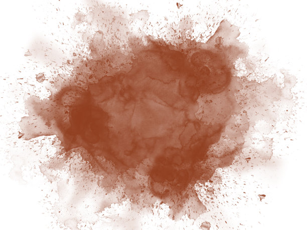 抽象美丽的彩色水彩画背景，彩色笔刷背景。图片下载