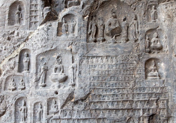 龙门石窟图片下载