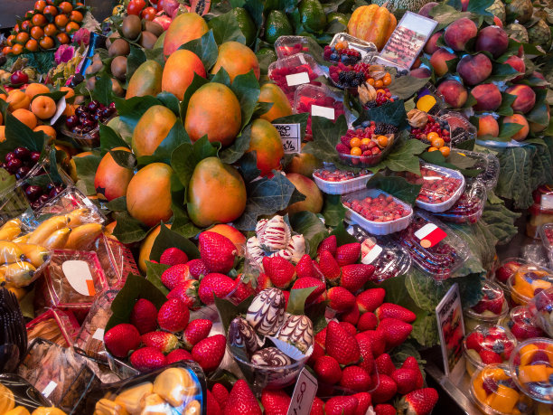 各种各样的水果图片下载