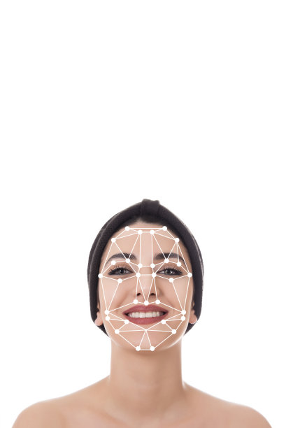 人脸识别素材图片