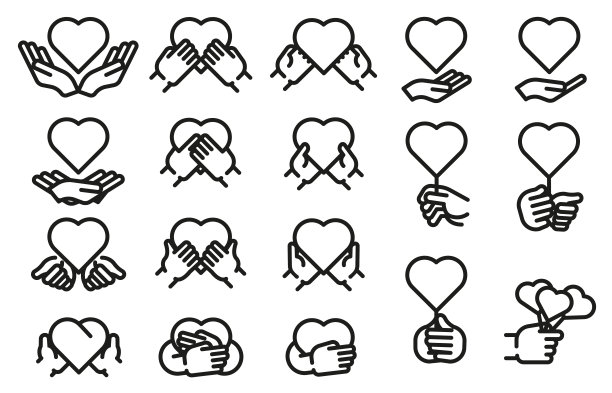 给我们关心的人爱。分享你的感受。原谅那些犯错误的人。给予是一件伟大的事情。注意你生活中的每一件事。图片下载