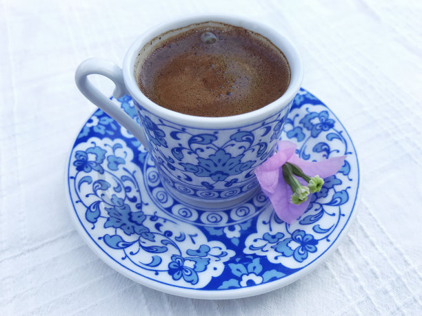 土耳其咖啡图片下载