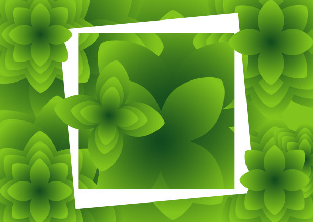 天然花旗装饰图片下载