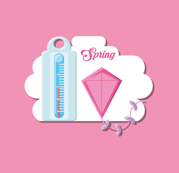 季节性气候设计图片下载