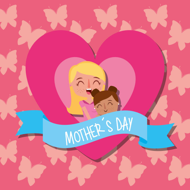 母亲节的车图片下载