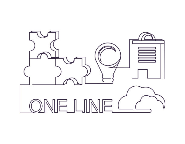 一行设计图片下载