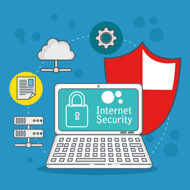 网络安全的概念图片下载