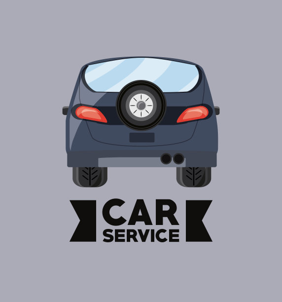 汽车服务设计图片下载