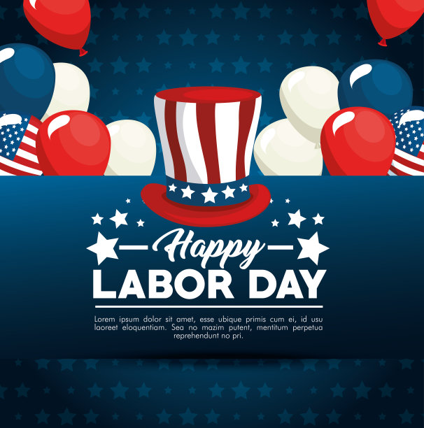 劳动节设计图片下载