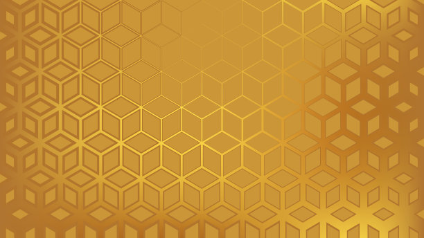 金色的抽象背景图片下载