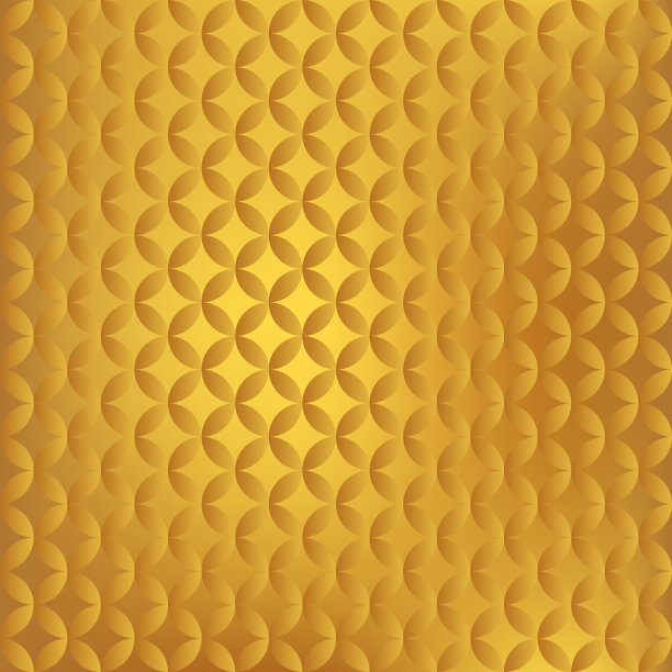 金色的抽象背景图片下载