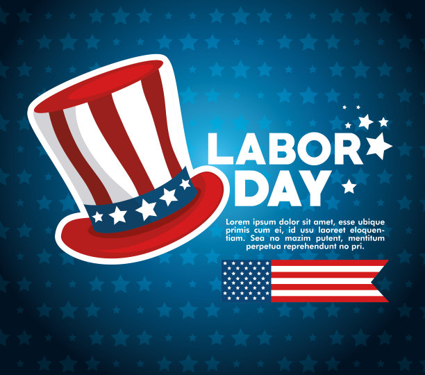 劳动节设计图片下载