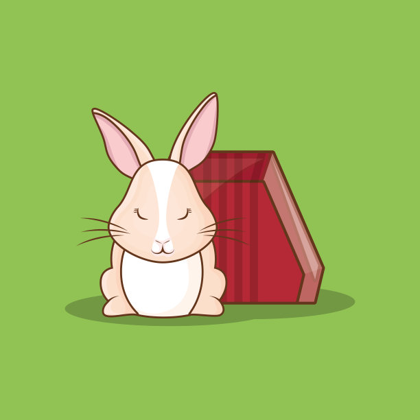 复活节快乐设计图片下载