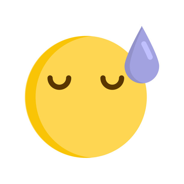 表情符号失望。向量emoji笑脸图片下载