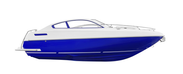 这是一艘摩托艇的形象图片下载