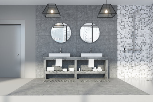 浴室图片素材ID：314012670