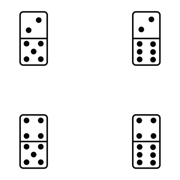 domino图标设置图片下载