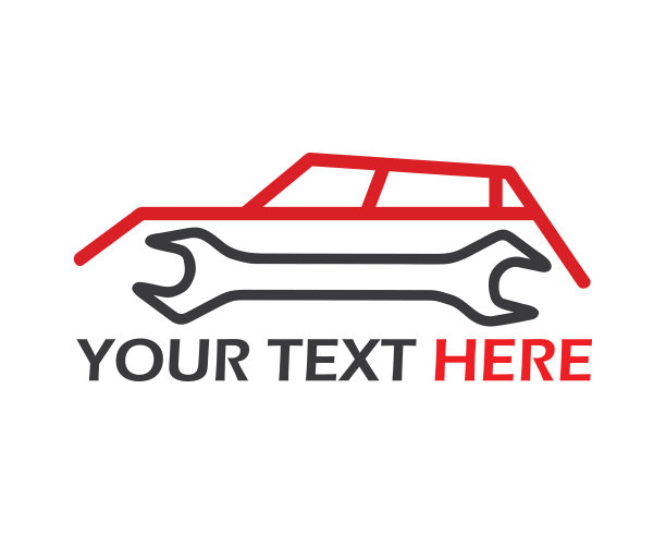 汽车维修符号插图、符号设计插图图片下载