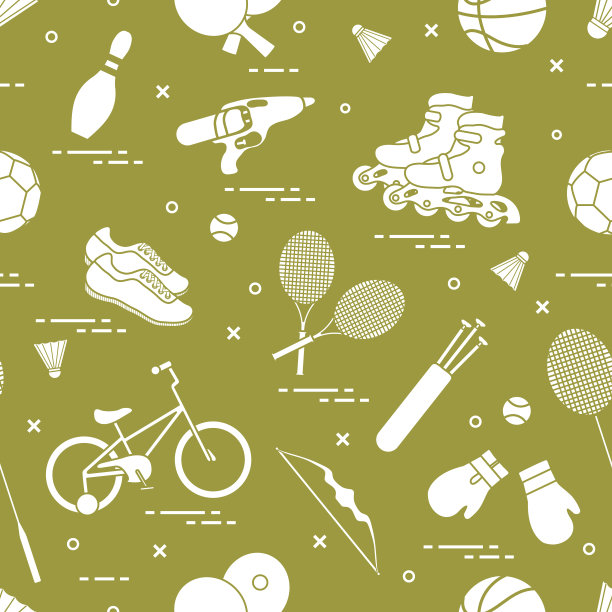 儿童运动器材。图片下载