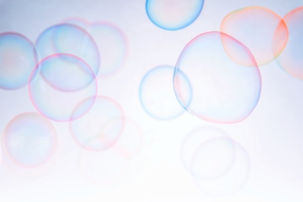 肥皂泡图片下载