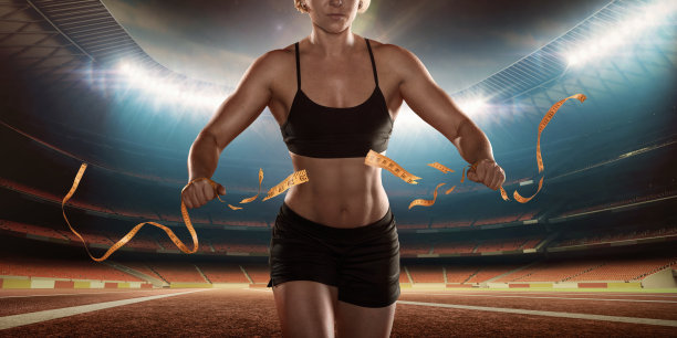 适合女人的眼泪卷尺图片下载