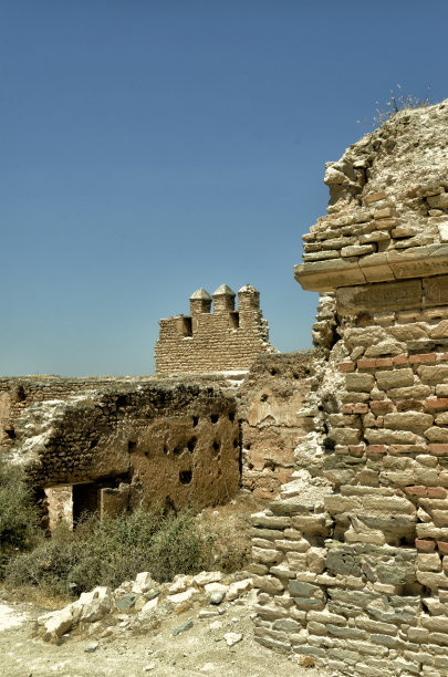 Boulaouane,旧城区图片下载