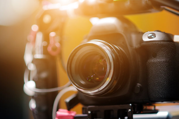 在幕后素材图片