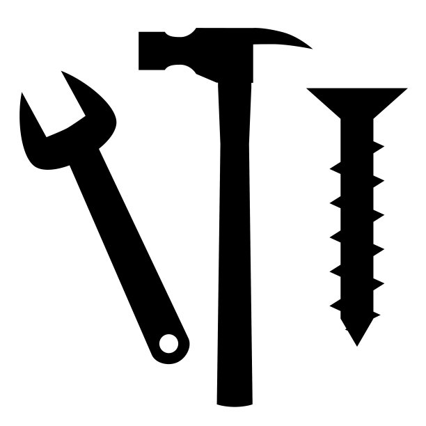 一套工具。轮廓图片下载