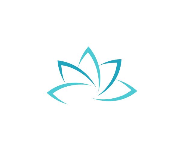 莲花图标素材图片