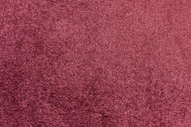 红色织物的特写镜头。图片下载