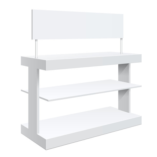 促销柜台、零售摊位图片下载