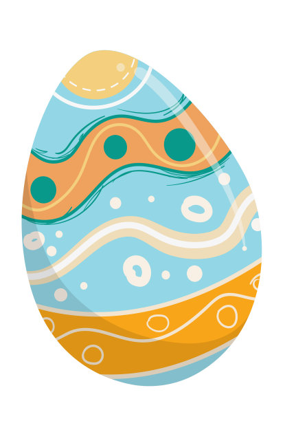 复活节彩蛋图片下载