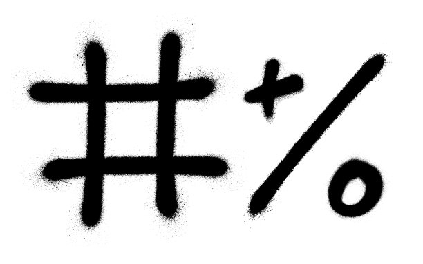 矢量手画的圆圈和十字，井字游戏。模板tic tac - toe XO游戏。涂鸦插图。图片下载