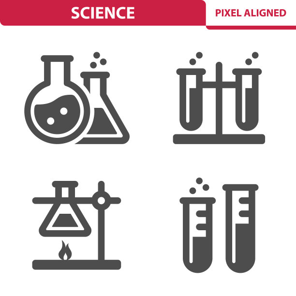科学的图标图片下载