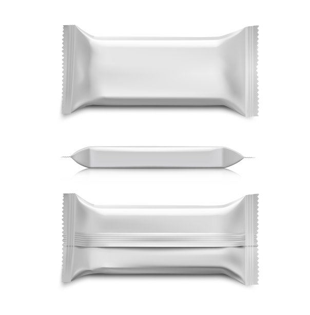 流包与现实的透明阴影在白色的背景。图片下载