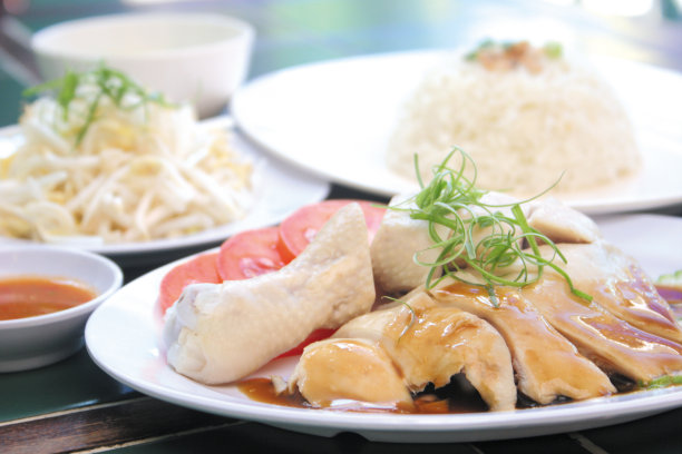 亚洲食物图片下载