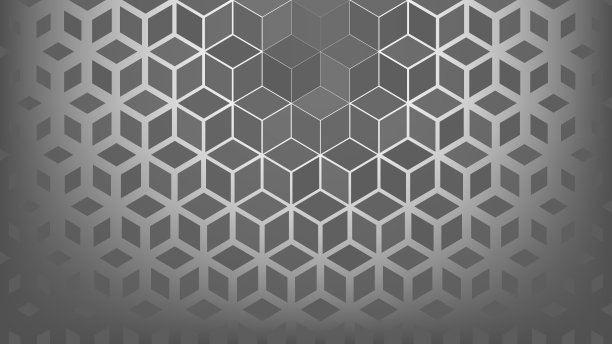 银色的抽象背景图片下载