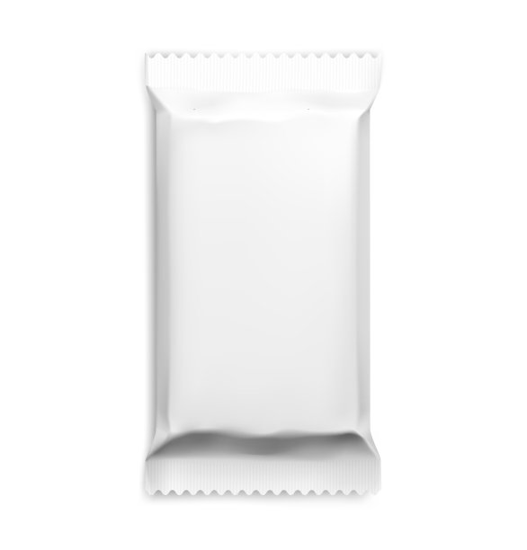 白色空白流包装的巧克力，糖果，饼干。图片下载