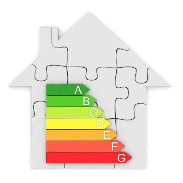 节能住宅住宅评级概念图片下载