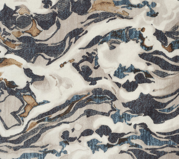 有图案的织物图片下载