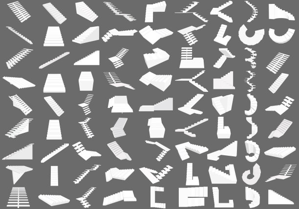 大型，有楼梯图片下载