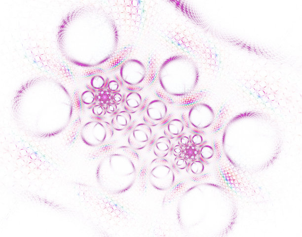 抽象明亮面背景。未来技术插画设计。图片下载